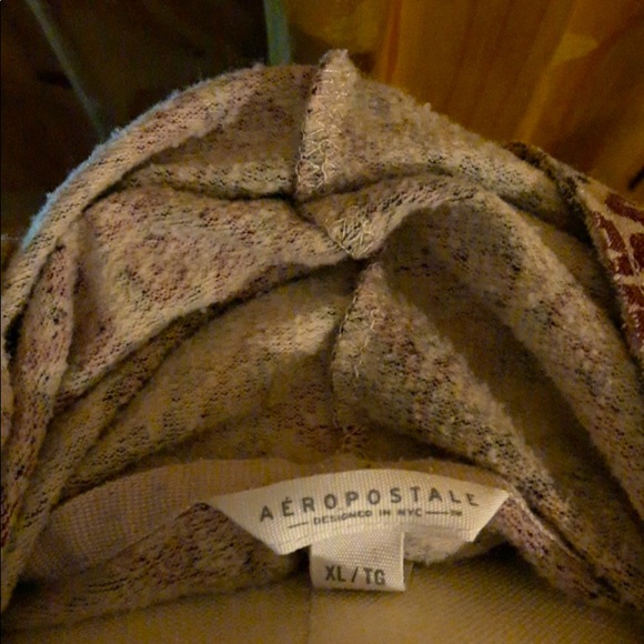 Aeropostale Pullover Hoodie - Size X-Large - Picture 2 of 2